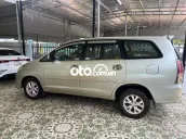 bán xe innova 2007 bản G xe gia đình chuẩn bao tet