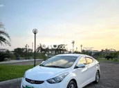 Hyundai Elantra 2014 Nhập Khẩu Số Sàn