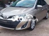 Toyota Vios 1.5E sx 2018 số sàn 7 tủi khí