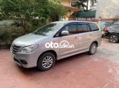 Cần bán Toyota Innova 2.0E Sx 2014