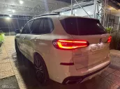 BMW X5 trắng nâu lướt 2022