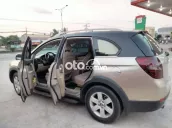 Chevrolet Captiva 2008 2.4 số sàn