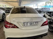 Mercedes-Benz CLA 45 AMG 2016 tại Tp.HCM