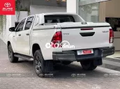 Hilux 2.4 (MT) 2021. Hỗ trợ vay 70%- 5 năm