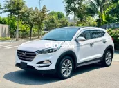 Hyundai Tucson 2.0 CRI 2018 máy dầu đặc biệt đi 8V