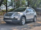 Chevrolet Captiva 2007 số sàn tại Tp.HCM