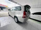 innova 2007 G đúng chất gia đình sử dụng