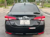 Toyota Vios cuối 2021 bản G cao cấp nhất