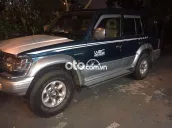 Mitsubishi Pajero 1997