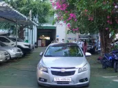 Chevrolet Cruze 2012 số tự động tại Vĩnh Long