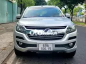 CHEVROLET TRAILBLAZER NHẬP THÁI, MÁY DẦU, SỐ SÀN