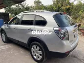 Chevrolet Captiva 2018, Xăng, Số tự động, Màu Bạc,