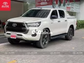 HILUX SỐ SÀN 1 CẦU 2021 ODO 51.000KM