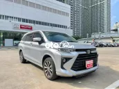 Toyota Avanza Premio 2022 Số Sàn Bạc Đẹp