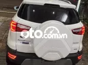 Ford EcoSport 2018 Tutanium