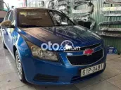 Chevrolet Cruze 2010 Số Sàn Xanh Dương