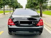 Mercedes-Benz S550 2008