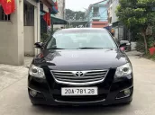 Toyota Camry 2008 tại Thái Nguyên