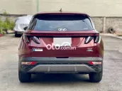 Hyundai Tucson 2022 2.0 Dầu Đỏ Siêu Đẹp