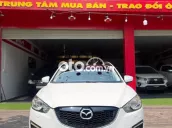 Bán xe Mazda CX5 2015, Trắng, Tự động, 84.000km