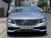 Mercedes-Benz E200 2018 tại Tp.HCM