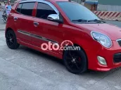 Kia Morning 2011 Đỏ Đẹp Tuyệt Đỉnh