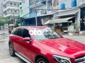 Mercedes GLC 200 2018- Đỏ