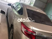 Bán xe Toyota Vios số tự động bản G 2016 chính chủ