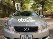 toyota lexus GS 350. đk 2007 model 2008