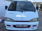 Daihatsu Citivan 2007 số sàn giá tốt