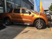 RANGER WILDTRAK 2016 3.2L 2 CẦU BẢN FULL_ĐỔI RAPTOR NÊN BÁN