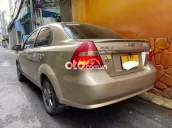 Chevrolet Aveo 2016, Số sàn, Vàng, BSTP