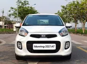 Kia Morning 2021 số tự động tại Bắc Giang