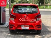 Toyota Wigo 2019 Số Sàn Đỏ Đẹp
