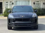 Porsche Macan 2022