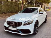 🔥 MERCEDES C200 TRẮNG ĐẸP KENG GIÁ HẠT DẺ