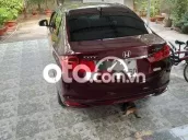 Honda City 1.5 CVT 2015