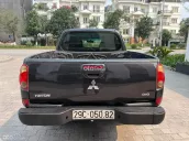 Mitsubishi Triton 2010 số sàn tại Hà Nội