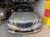 Mercedes-Benz E350 2010