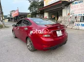 Hyundai Accent 2012 số tự động