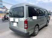 Bán xe Toyota Hiace 2007 16 Chỗ Máy Dầu Xe Đẹp