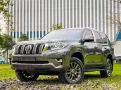 Toyota Land Cruiser Prado 2019 tại Hà Nội