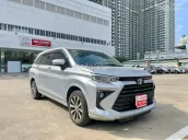 Toyota Avanza 2022 Màu Bạc, Xe cũ chính hãng, hỗ trợ trả góp tại Toyota