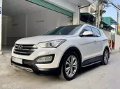 Hyundai Santa Fe 2015 tại Đồng Nai