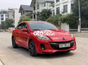 Mazda 3s đời 2014 màu đỏ siêu chất