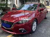 Cần bán Mazda 3 Hatchback 1.5G 2016 màu đỏ đi kỹ