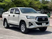 Toyota Hilux 2018 số tự động tại Vĩnh Long