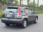 Honda CRV xe nhập khẩu mầu SUV 5 chỗ gầm cao, máy