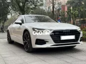 Audi A7 sportback vin 2022 Trắng siêu mới