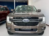 Ford Ranger XLS 2.0L 4x2 AT Ngoại Thất Nâu